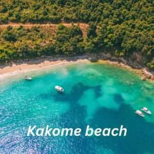 Kakome Beach Tour