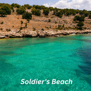 Soldier’s Beach Tour